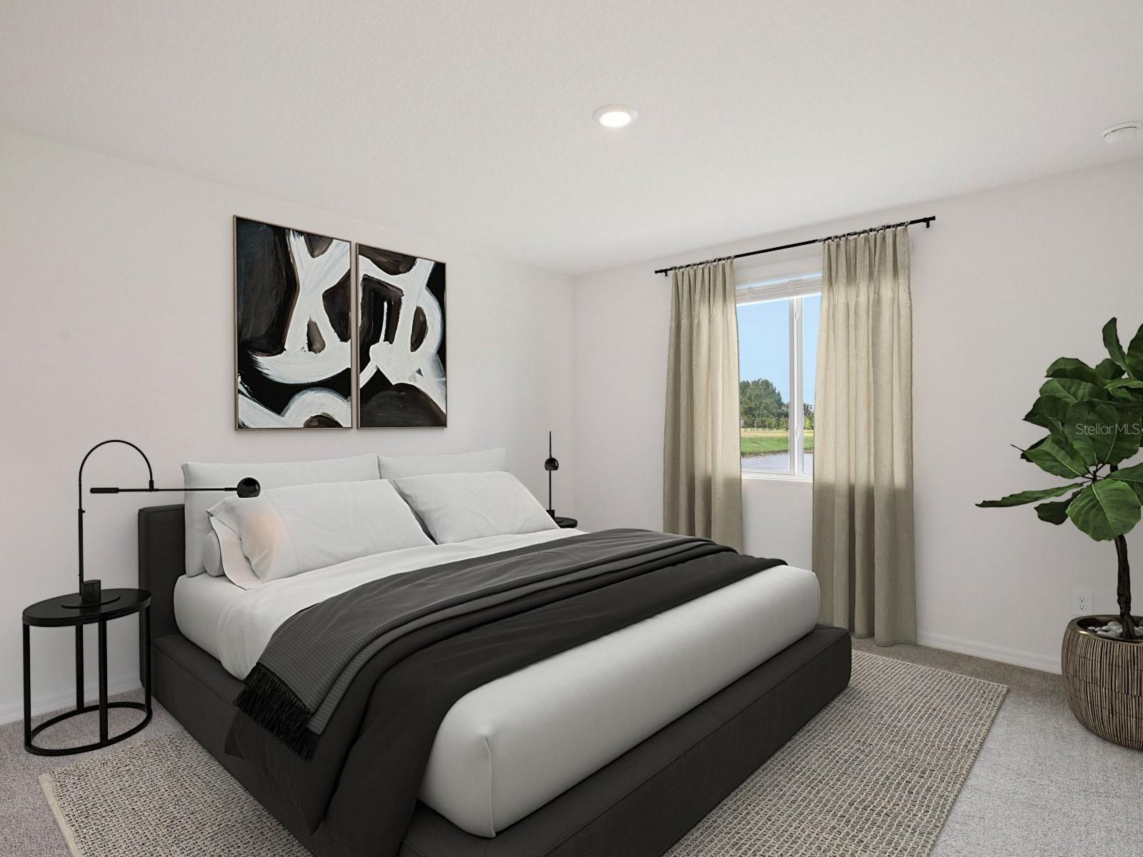 BENTON HILLS - Residential