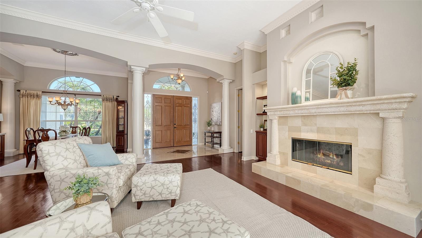 RIVER CLUB SOUTH SUBPHASE III - Residential