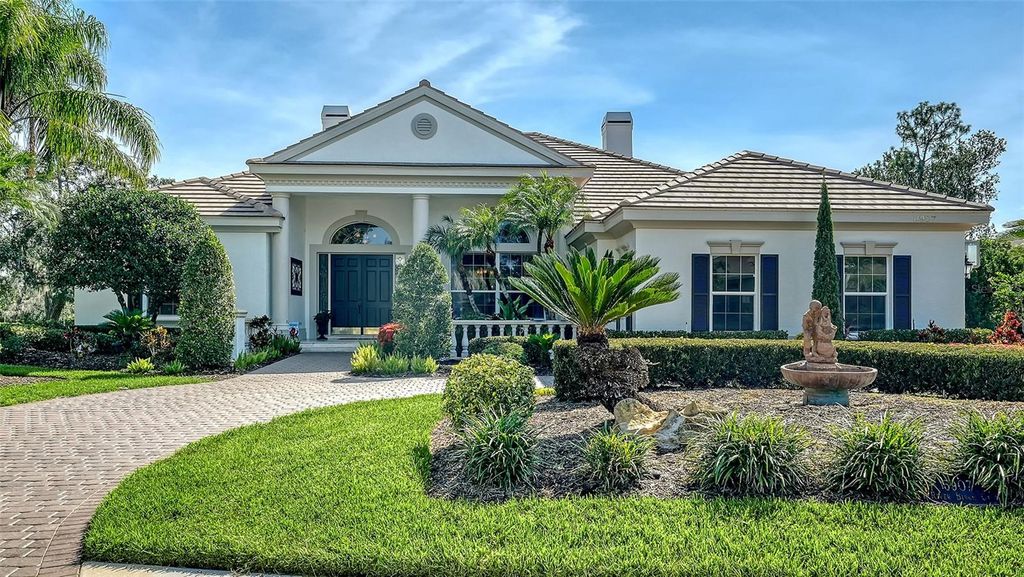 Photo of 6907 River Birch Court, Bradenton, FL 34202 (MLS # A4655388)