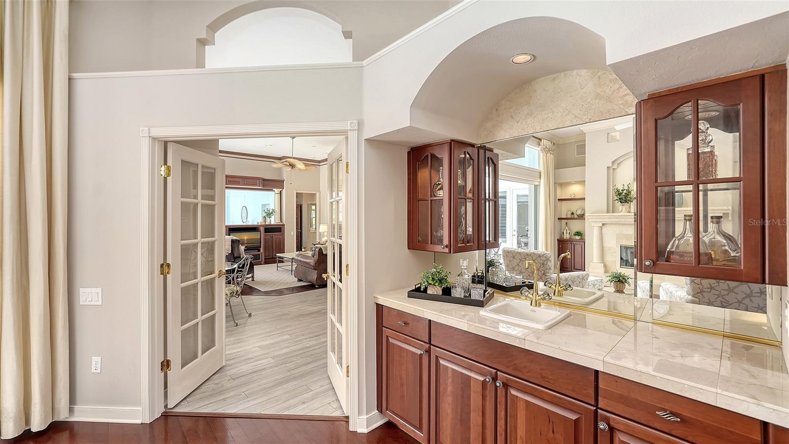 RIVER CLUB SOUTH SUBPHASE III - Residential