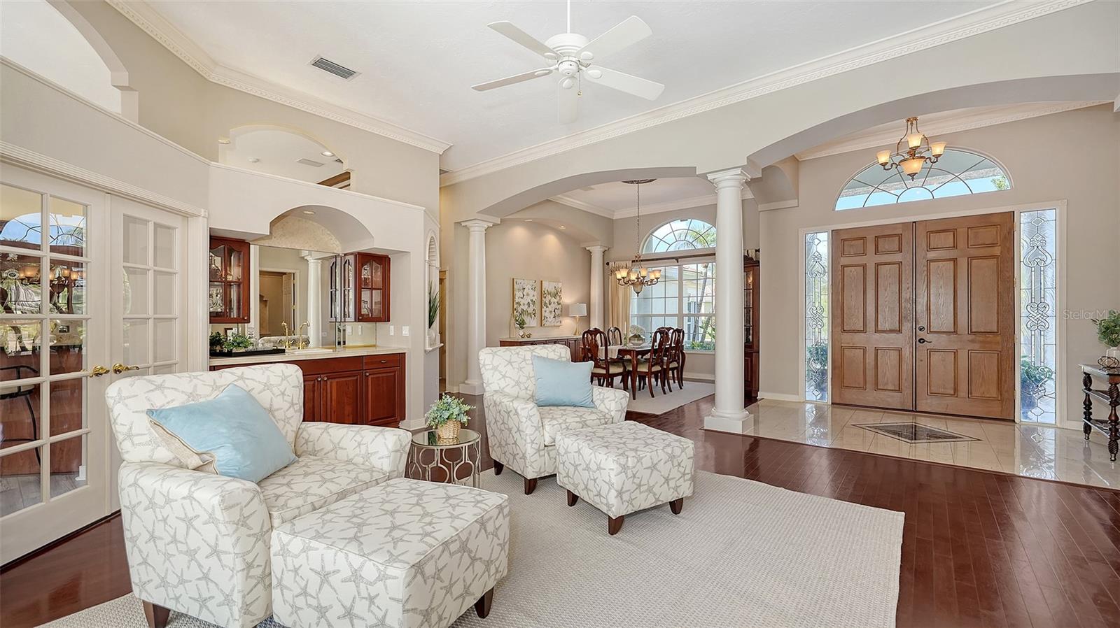 RIVER CLUB SOUTH SUBPHASE III - Residential