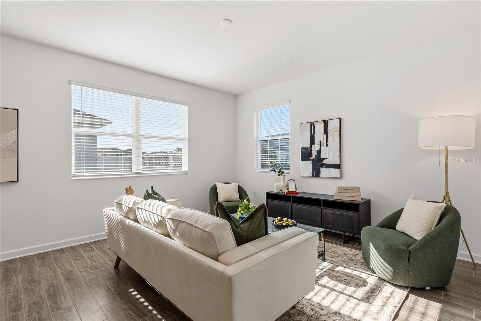 STOREY PARK PH 1 PRCL K - Residential