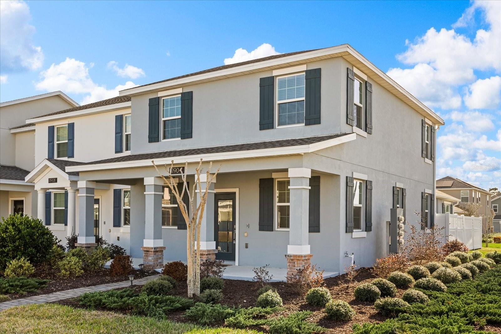 STOREY PARK PH 1 PRCL K - Residential