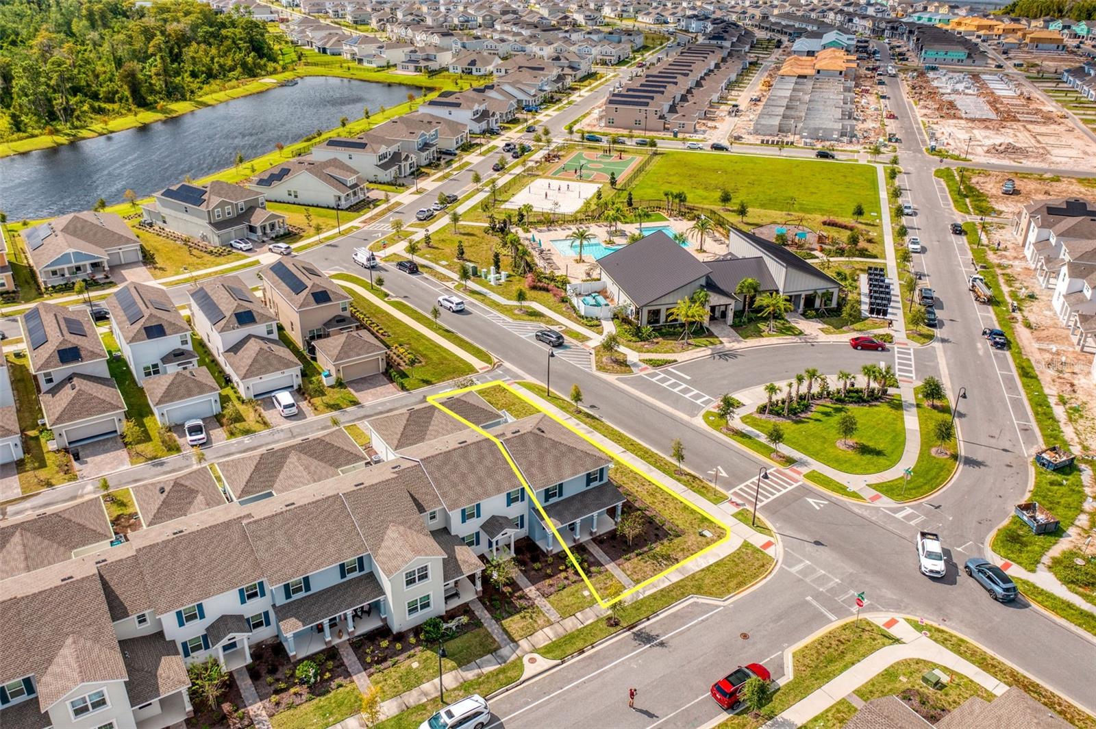 STOREY PARK PH 1 PRCL K - Residential