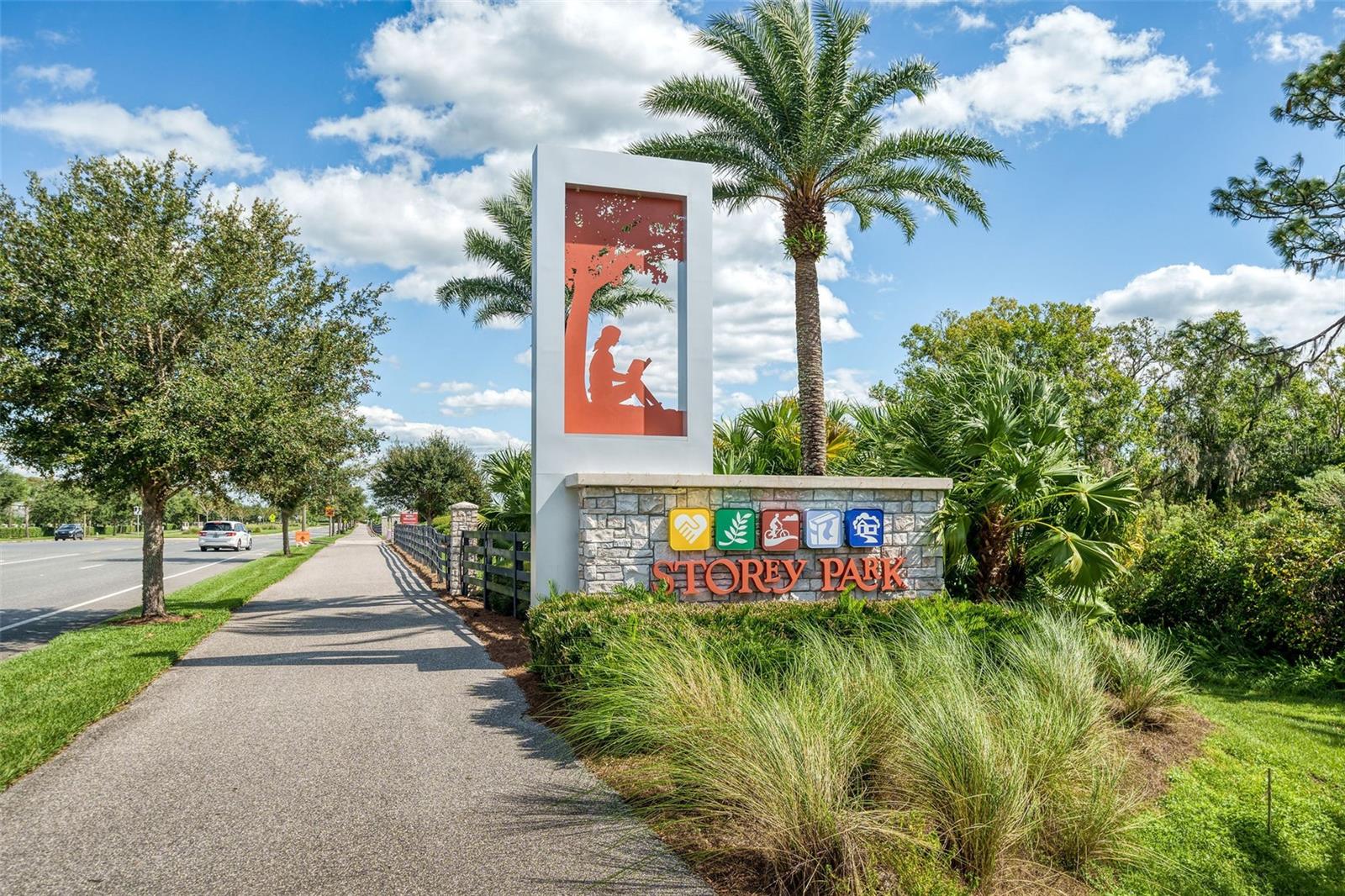 STOREY PARK PH 1 PRCL K - Residential