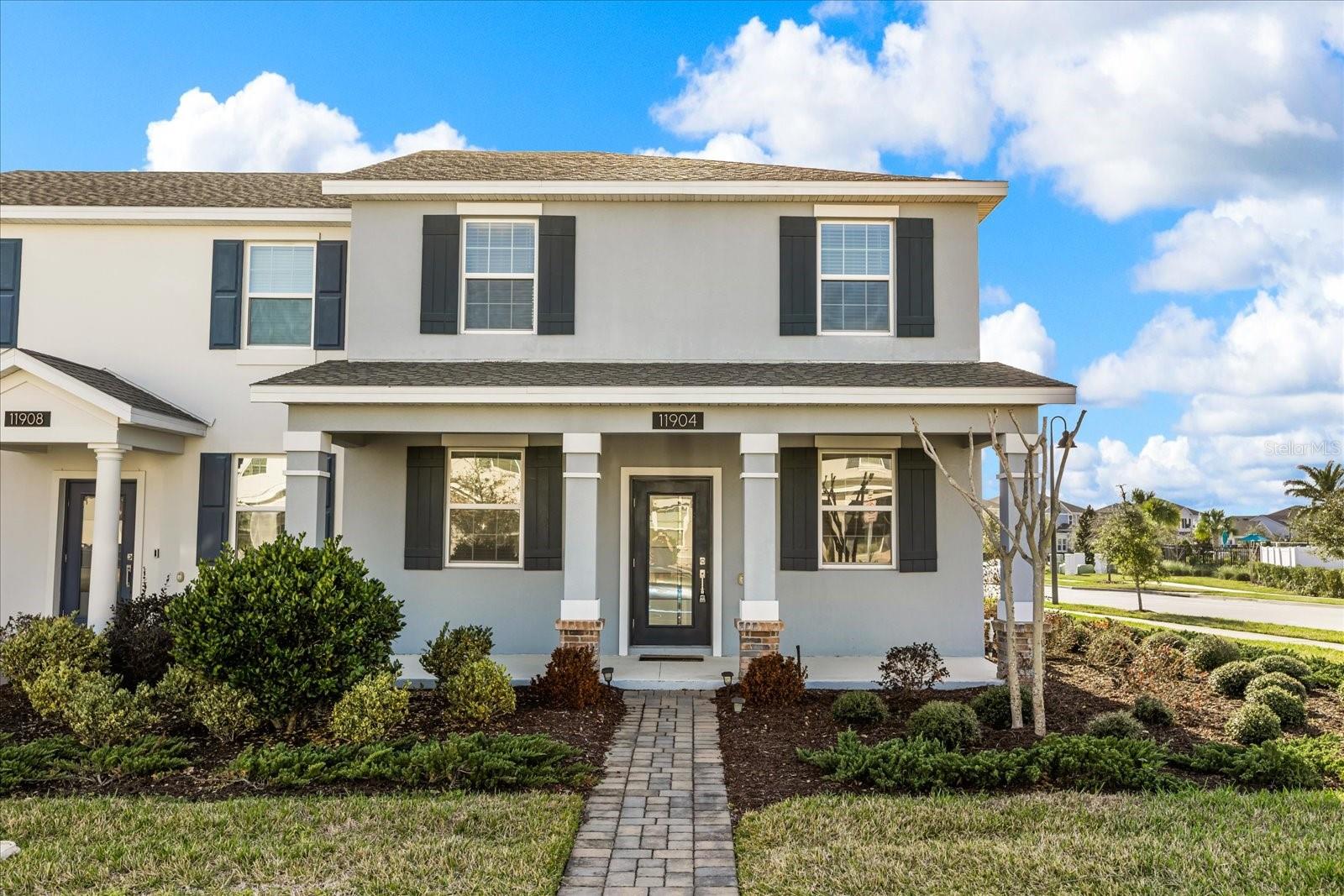 STOREY PARK PH 1 PRCL K - Residential