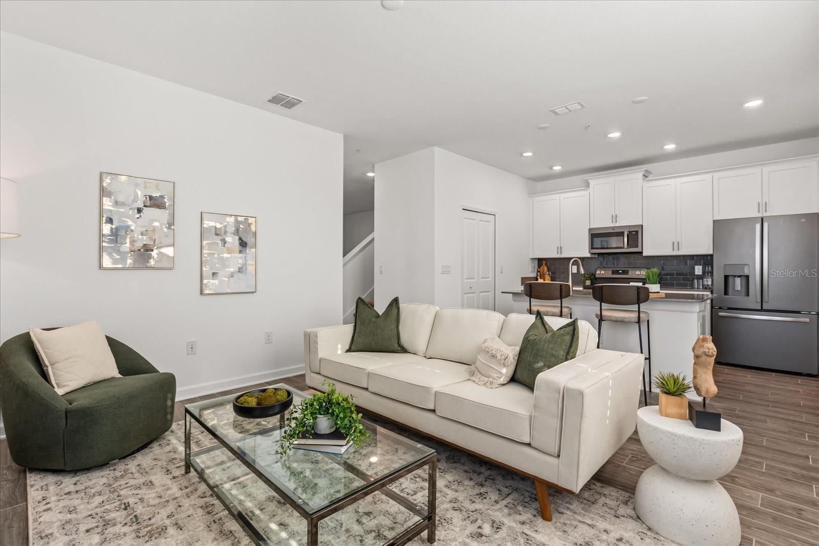 STOREY PARK PH 1 PRCL K - Residential