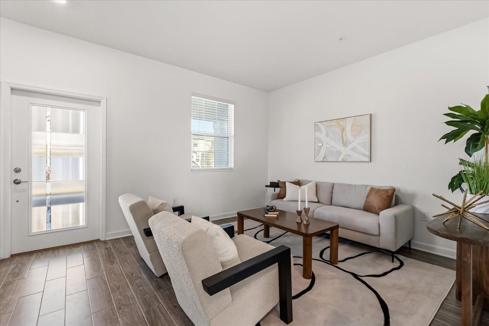 STOREY PARK PH 1 PRCL K - Residential