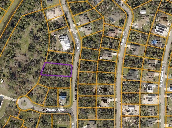 PORT CHARLOTTE ADD 16TH - Land