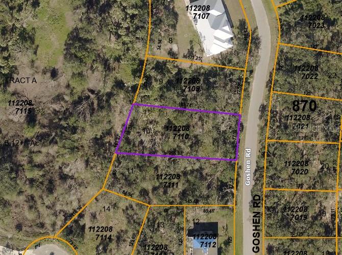 PORT CHARLOTTE ADD 16TH - Land