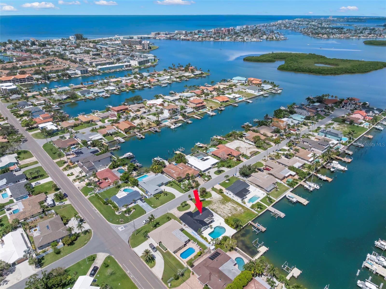 CAPRI ISLE SUB - Residential