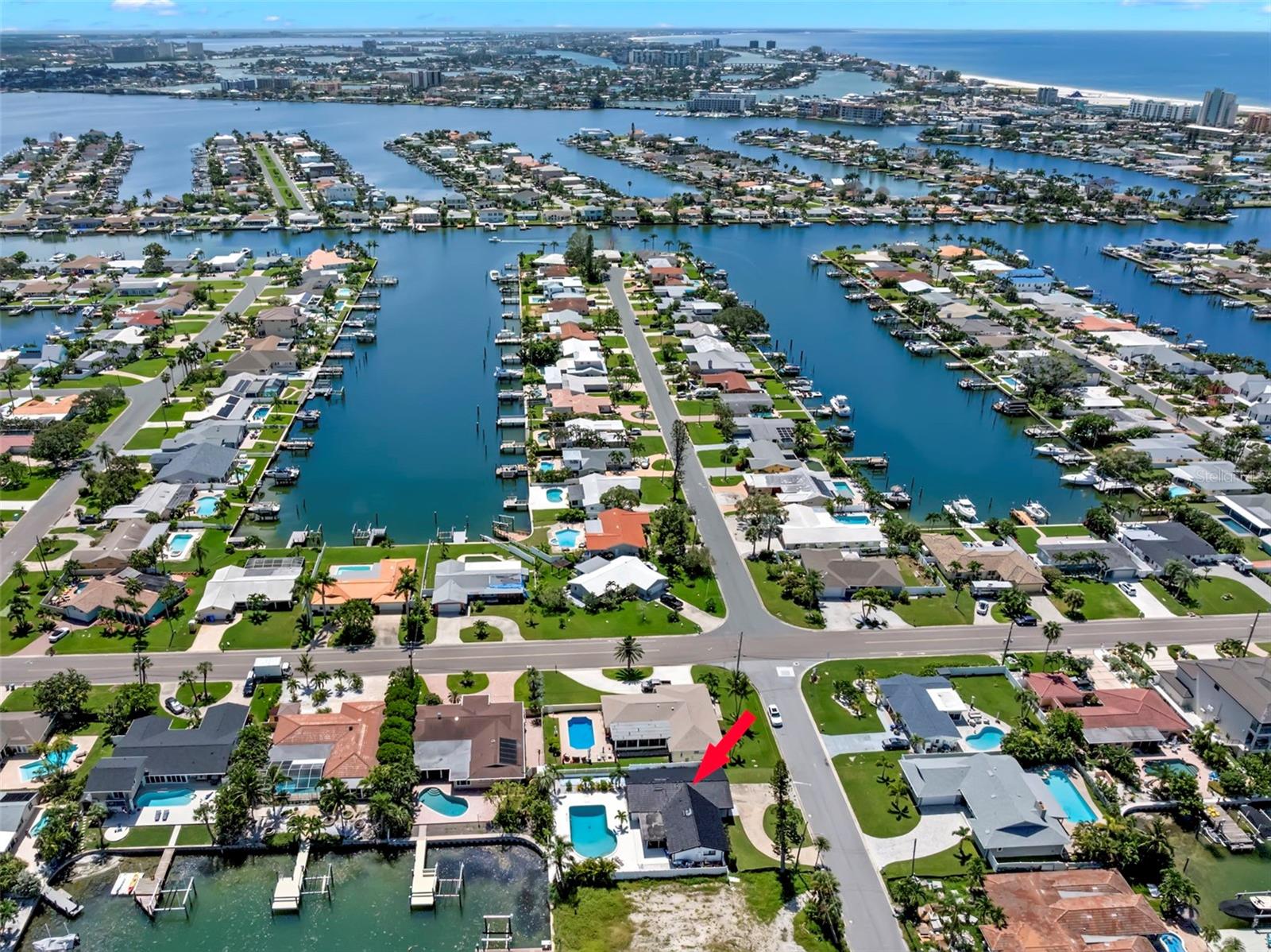 CAPRI ISLE SUB - Residential