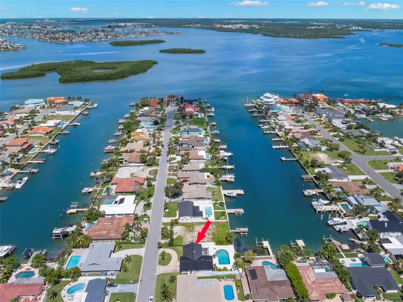 CAPRI ISLE SUB - Residential