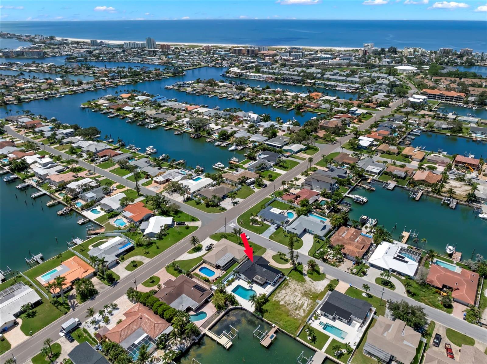 CAPRI ISLE SUB - Residential