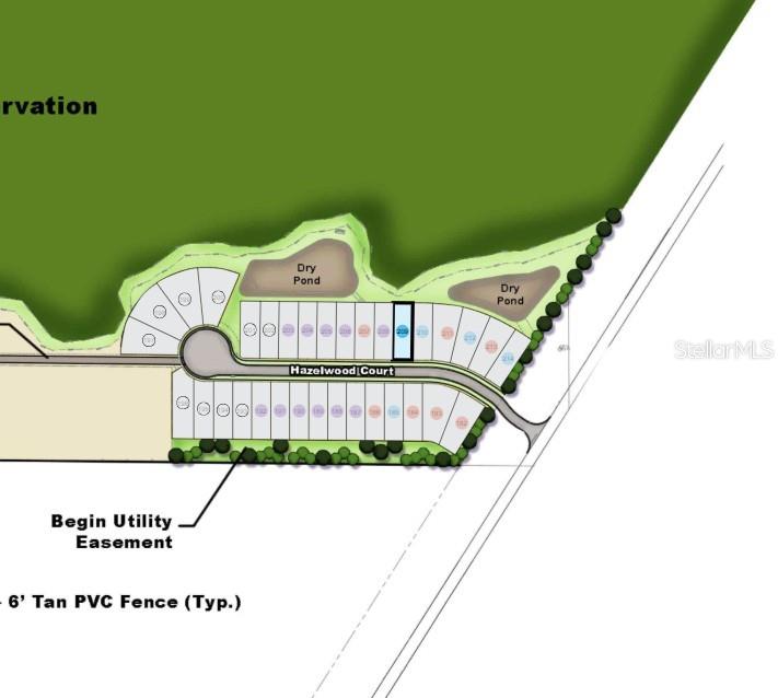 MARION CREEK - Residential