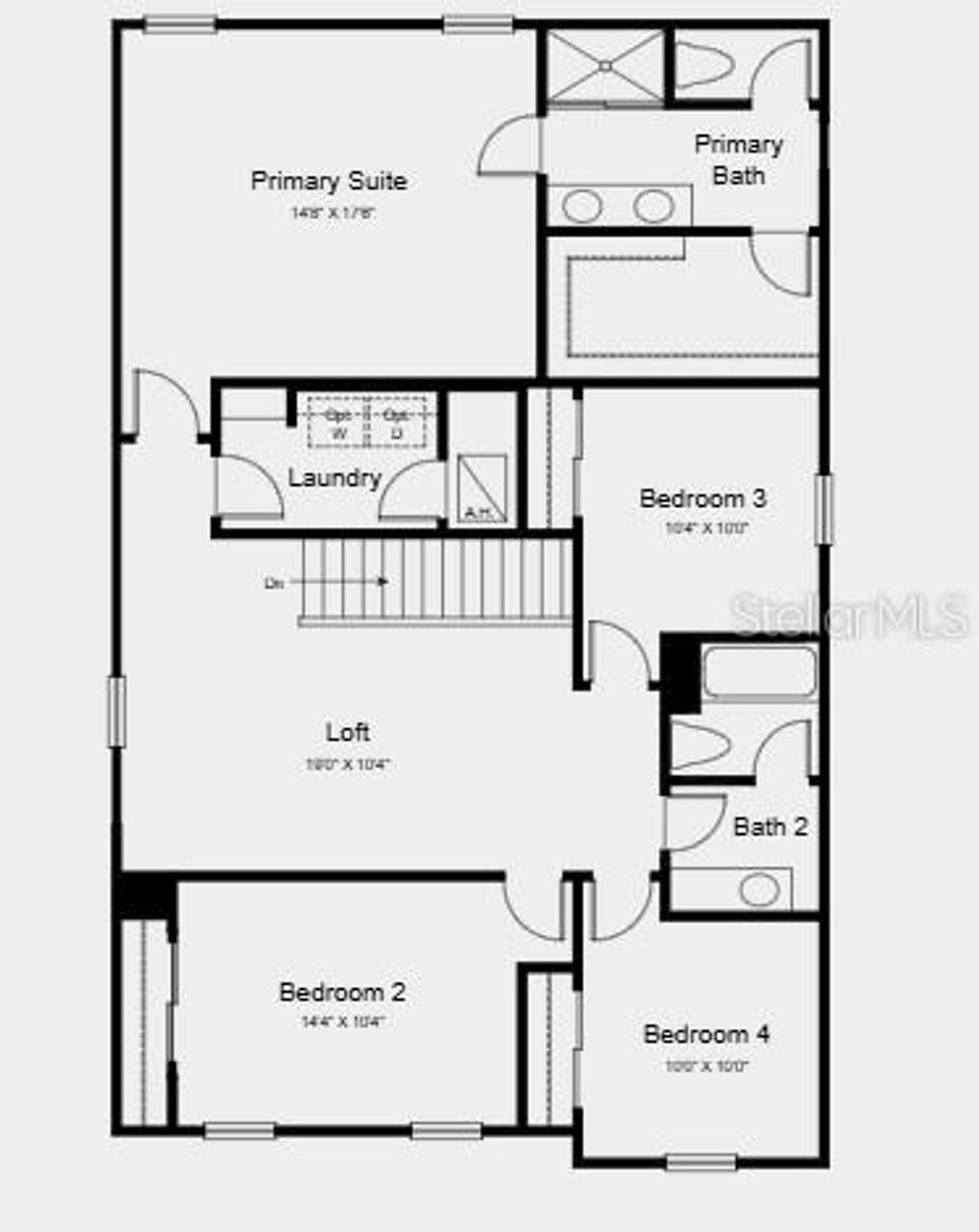 Photo of 725 Hazelwood Court, Haines City, FL 33844 (MLS # O6366152)