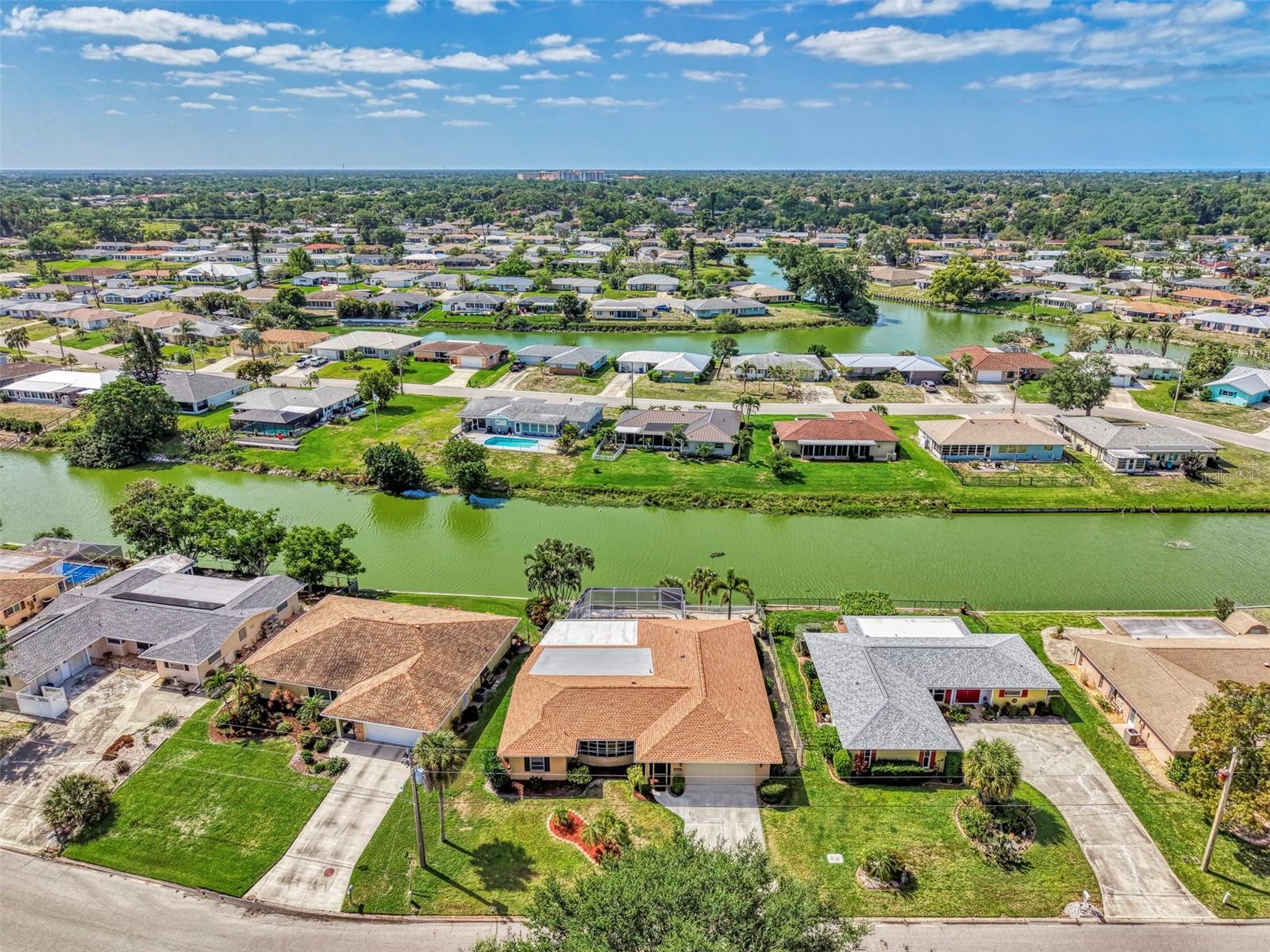 VENICE GARDENS - Residential