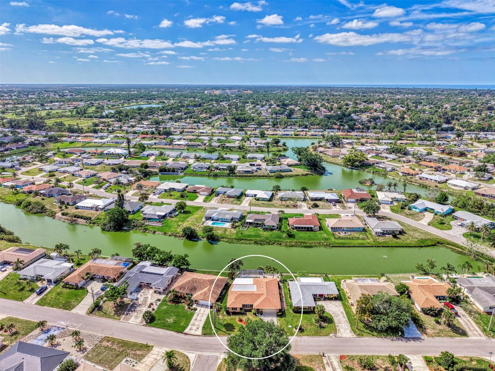 VENICE GARDENS - Residential