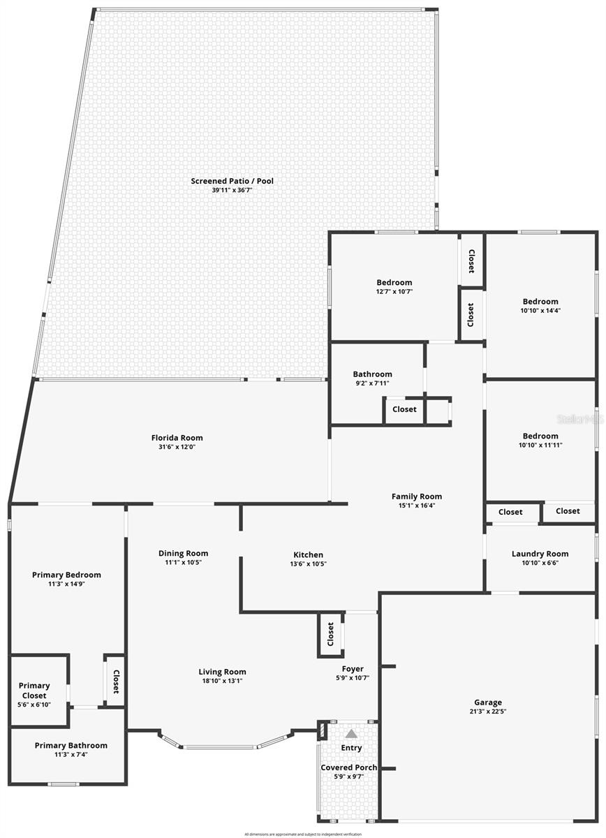 VENICE GARDENS - Residential