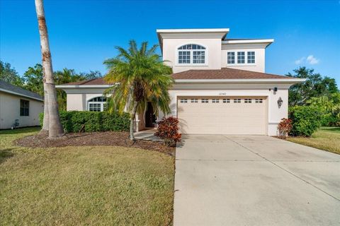 A home in BRADENTON