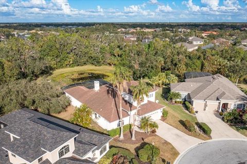 A home in BRADENTON