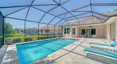 A home in BRADENTON