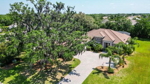 A home in BRADENTON