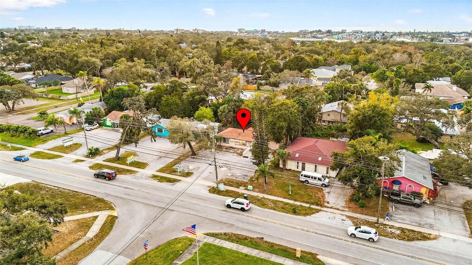 INDIAN OAKS GARDENS - Residential