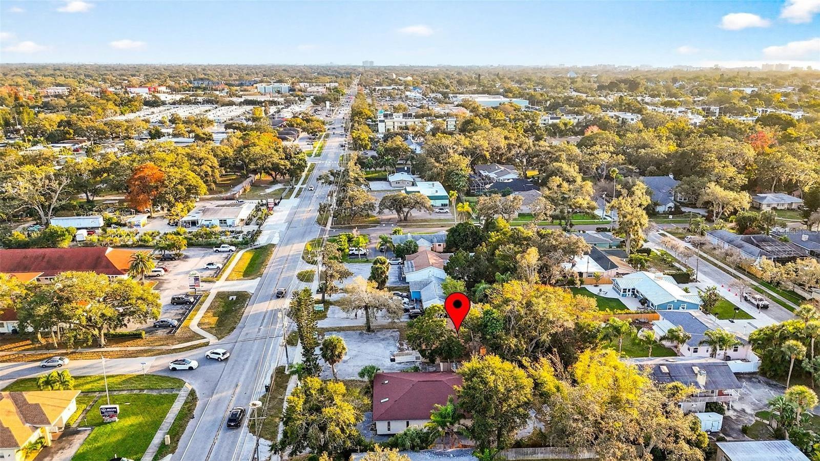 INDIAN OAKS GARDENS - Residential