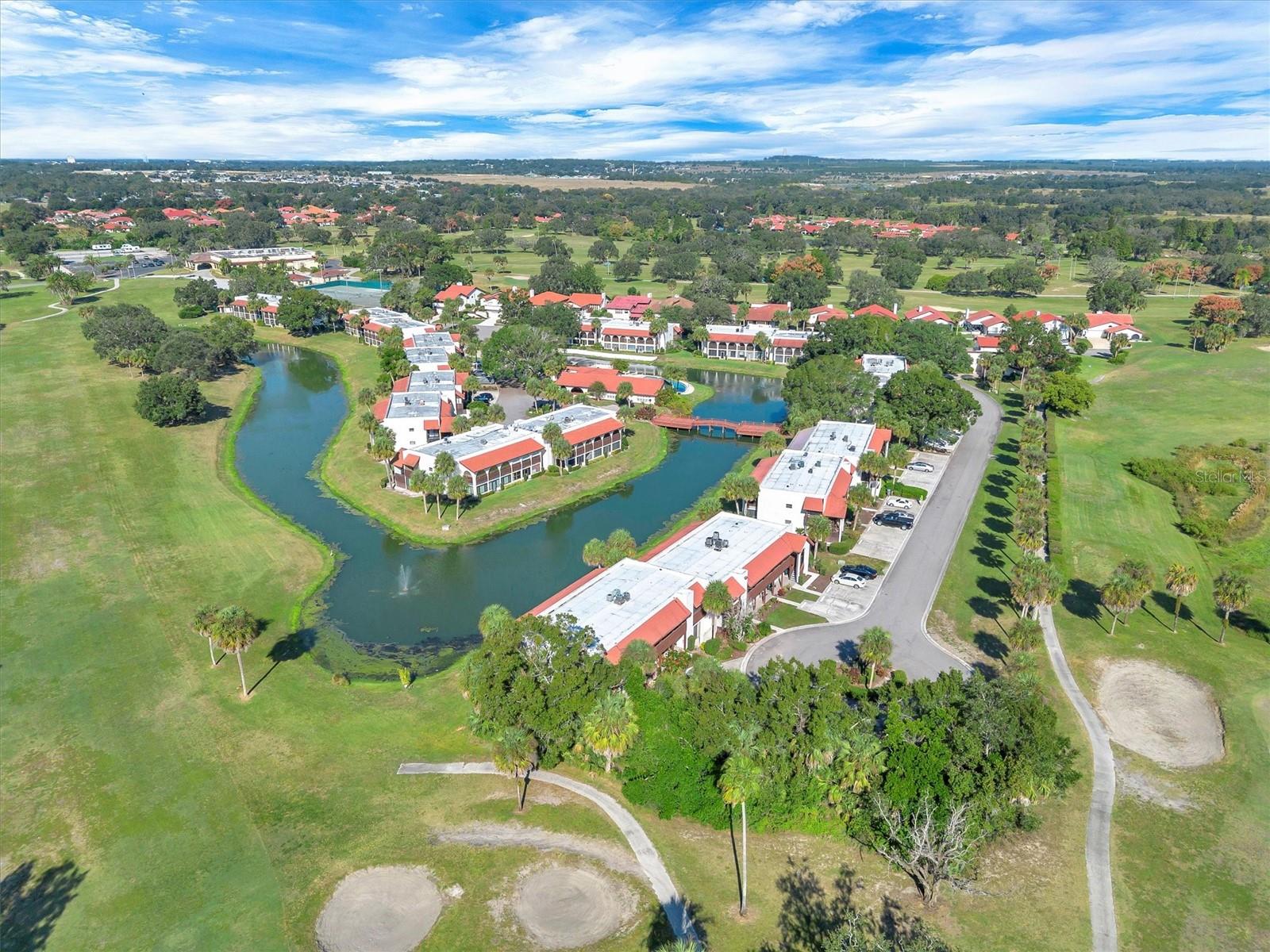 COUNTRY CLUB VILLAGE CONDO - Residential
