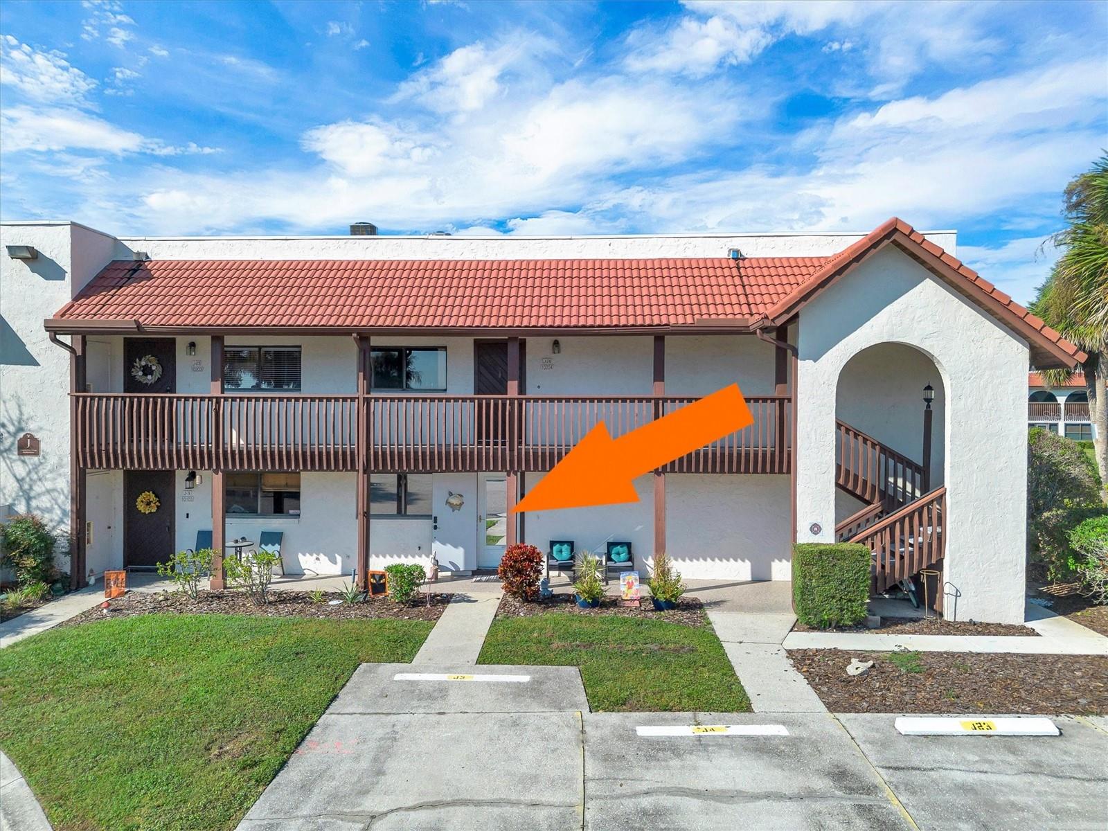 COUNTRY CLUB VILLAGE CONDO - Residential