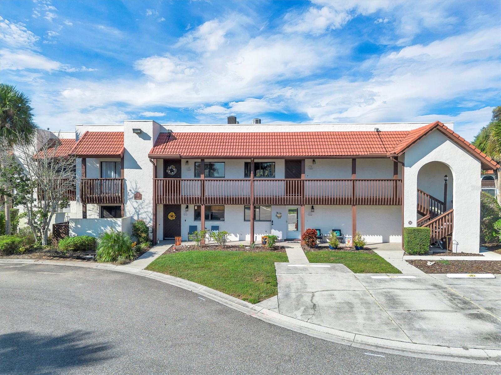 COUNTRY CLUB VILLAGE CONDO - Residential