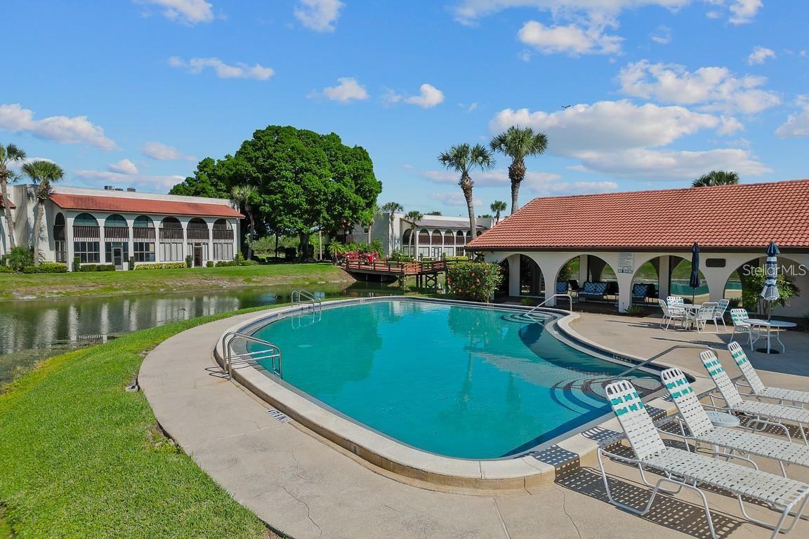 COUNTRY CLUB VILLAGE CONDO - Residential