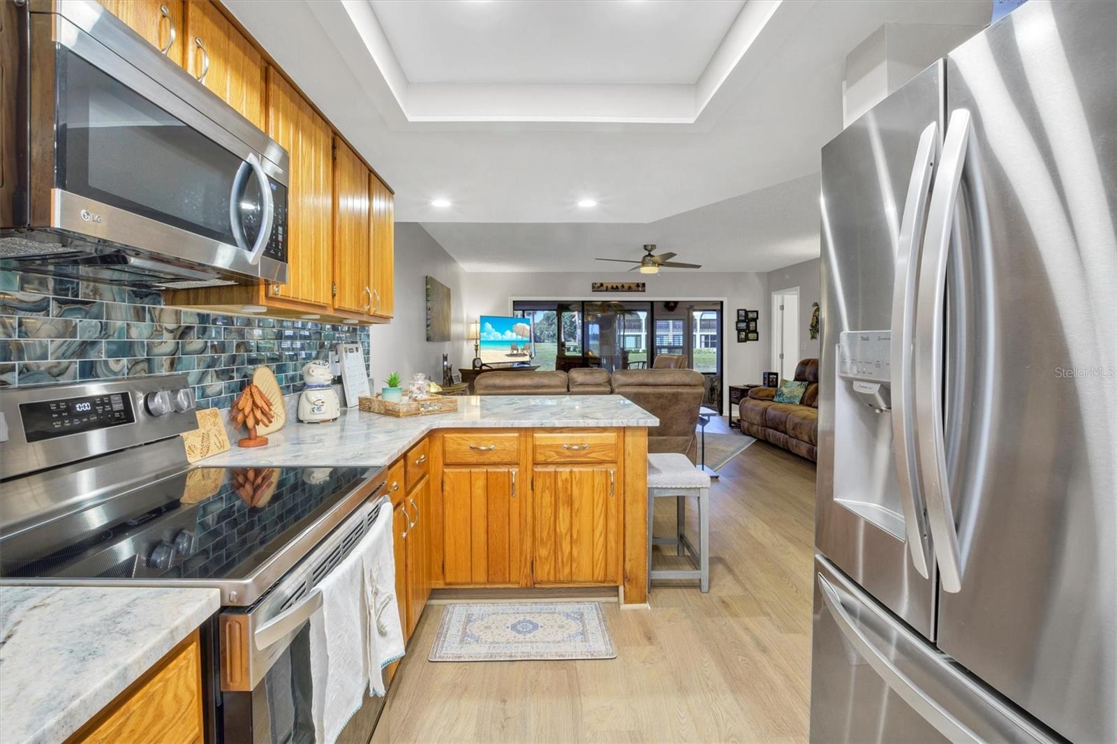 COUNTRY CLUB VILLAGE CONDO - Residential