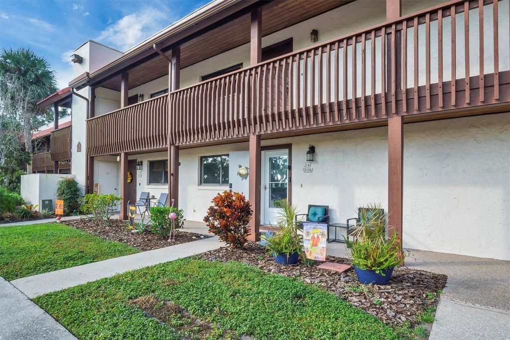 Photo of 10104 Village Drive #4, Lake Wales, FL 33898 (MLS # P4936786)