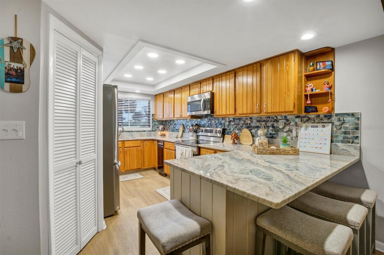 COUNTRY CLUB VILLAGE CONDO - Residential