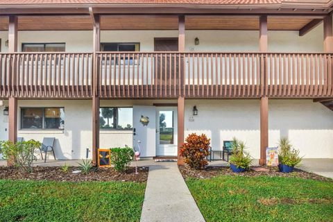 Photo of 10104 Village Drive #4, Lake Wales, FL 33898 (MLS # P4936786)