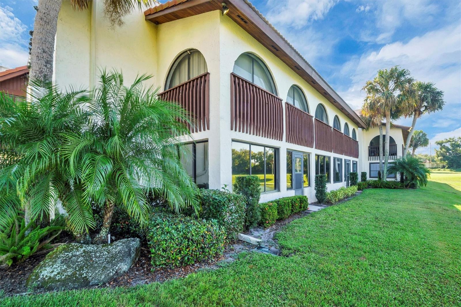 COUNTRY CLUB VILLAGE CONDO - Residential