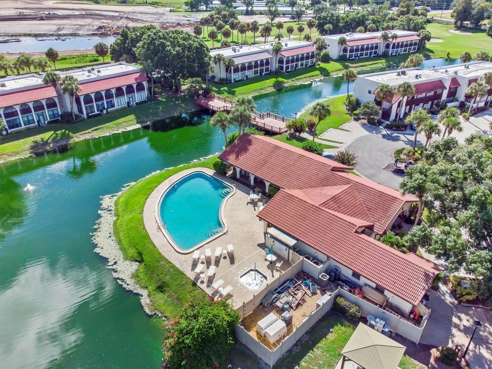 COUNTRY CLUB VILLAGE CONDO - Residential