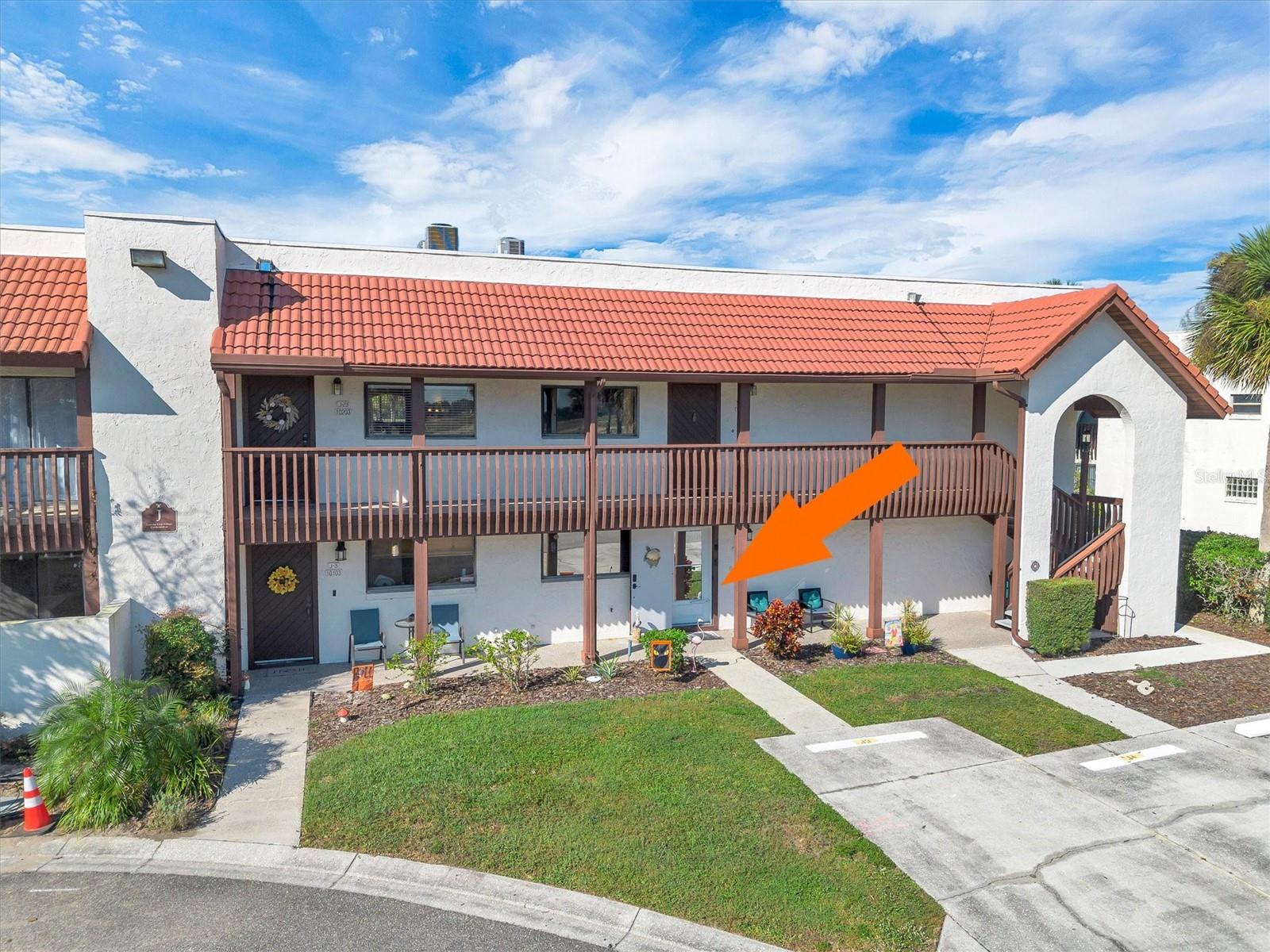 COUNTRY CLUB VILLAGE CONDO - Residential