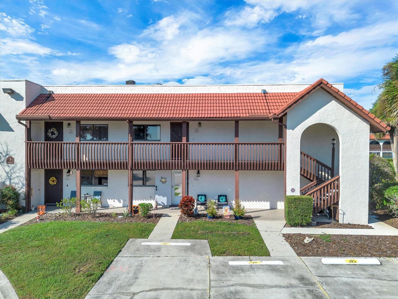 COUNTRY CLUB VILLAGE CONDO - Residential