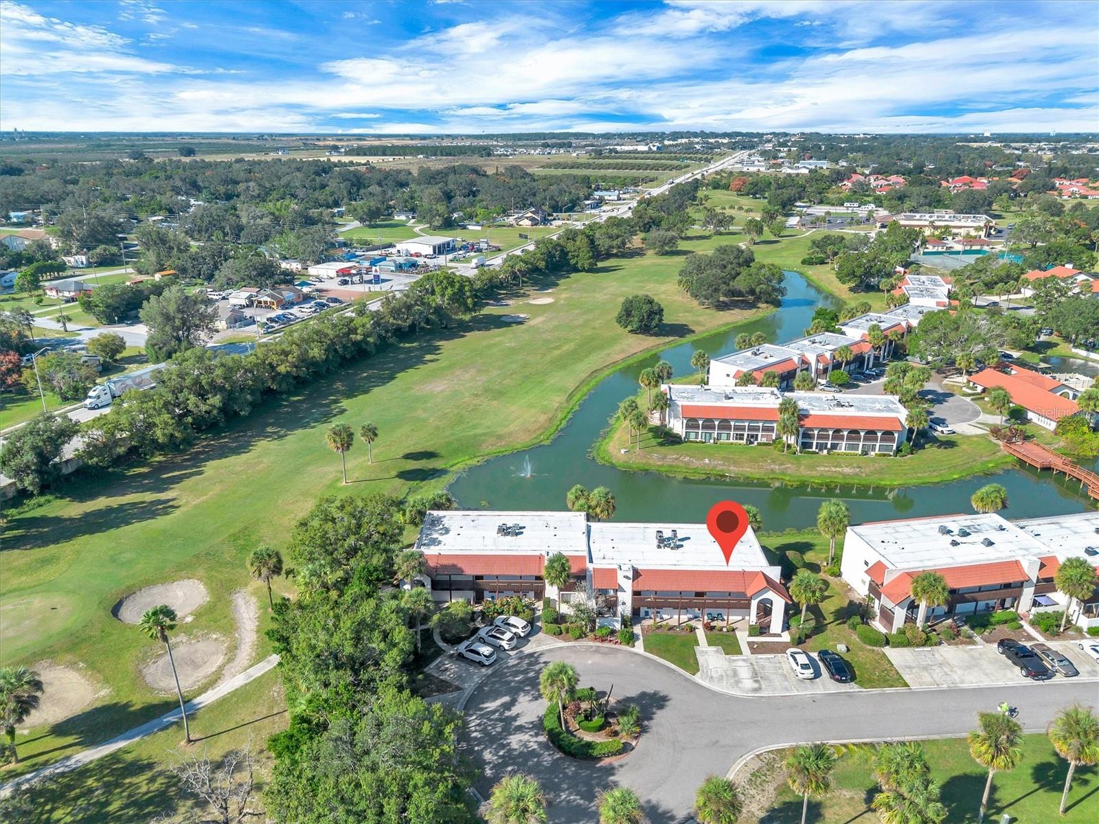 COUNTRY CLUB VILLAGE CONDO - Residential