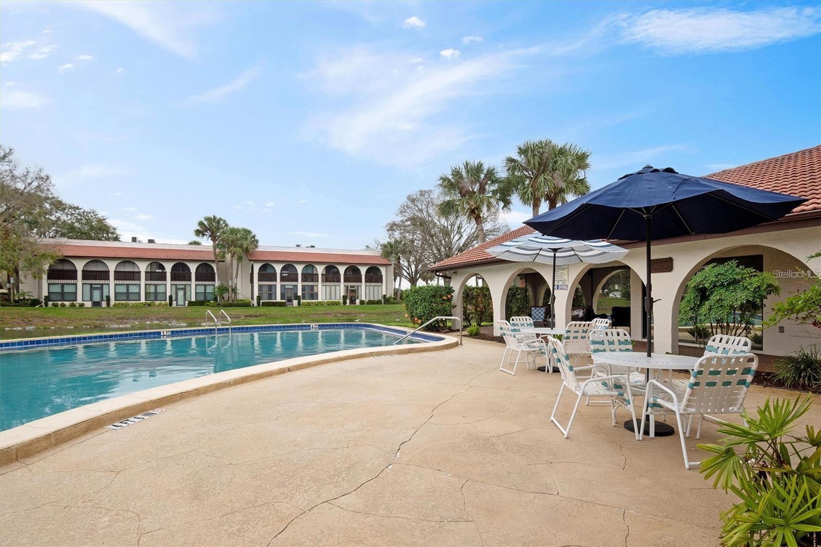 COUNTRY CLUB VILLAGE CONDO - Residential