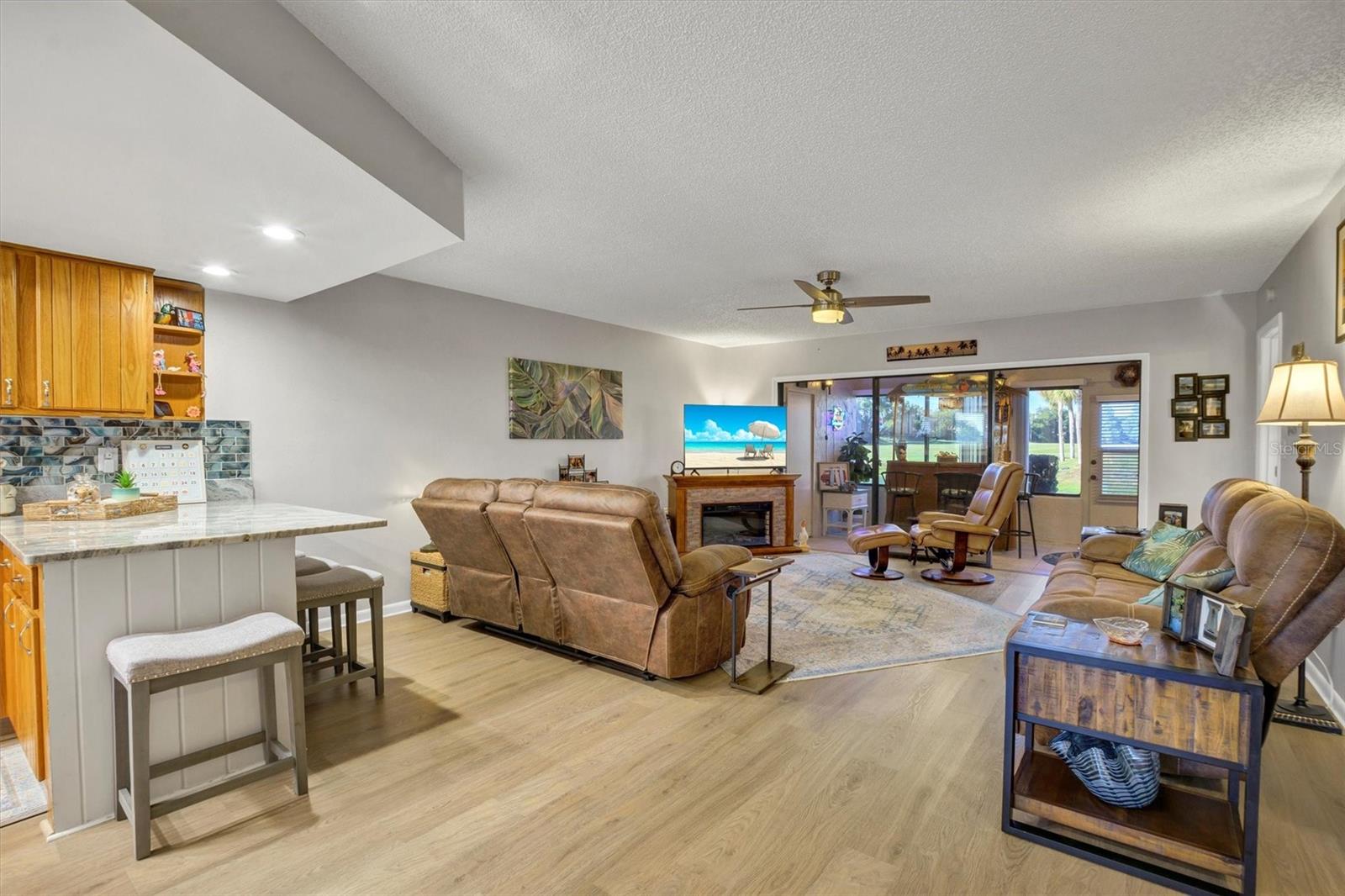 COUNTRY CLUB VILLAGE CONDO - Residential