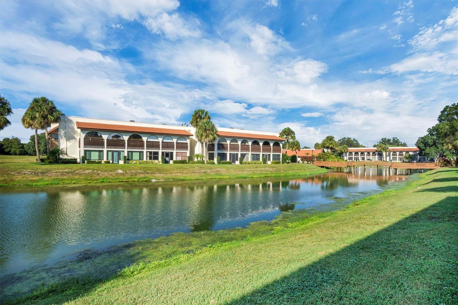 COUNTRY CLUB VILLAGE CONDO - Residential