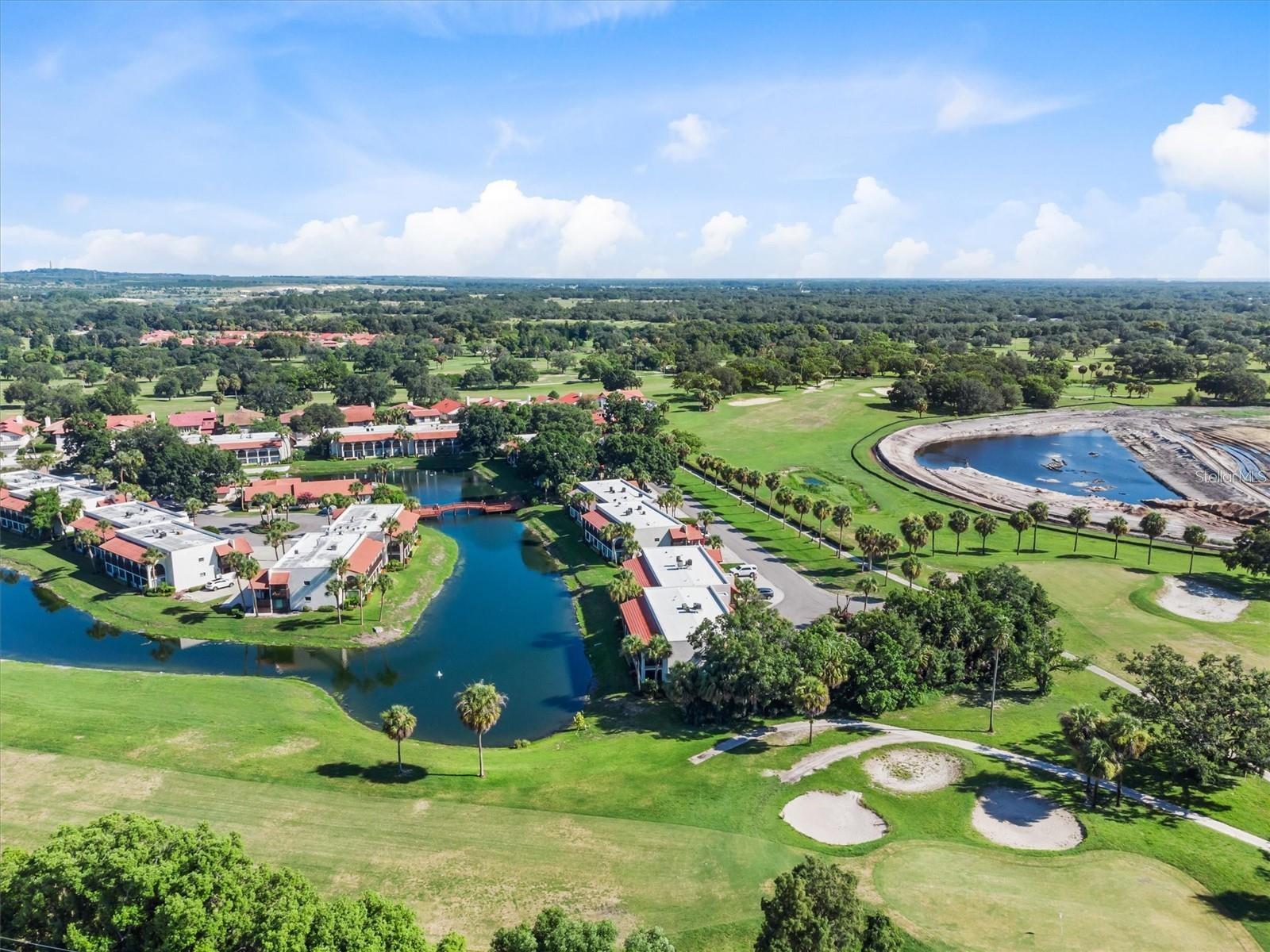 COUNTRY CLUB VILLAGE CONDO - Residential