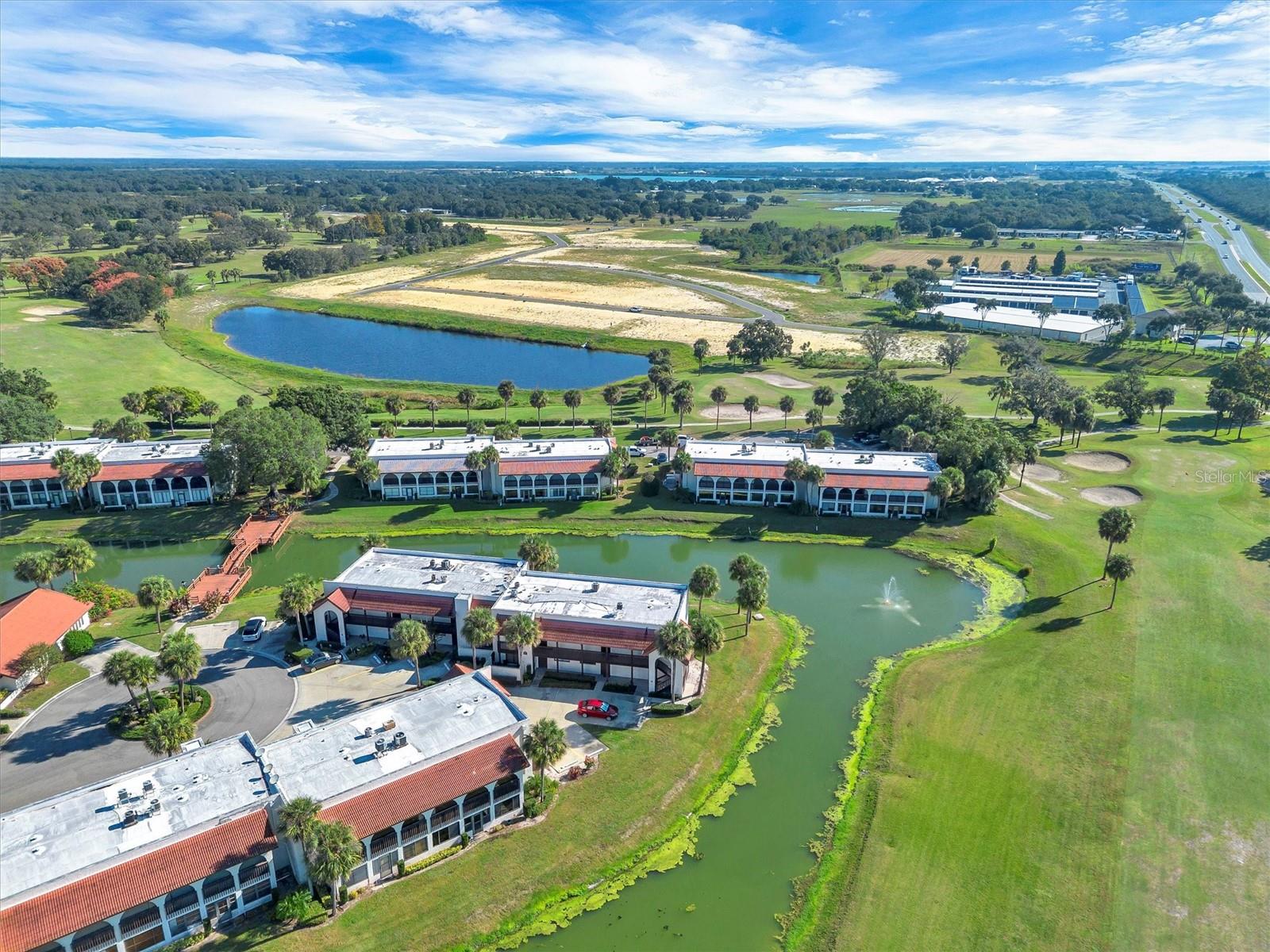 COUNTRY CLUB VILLAGE CONDO - Residential