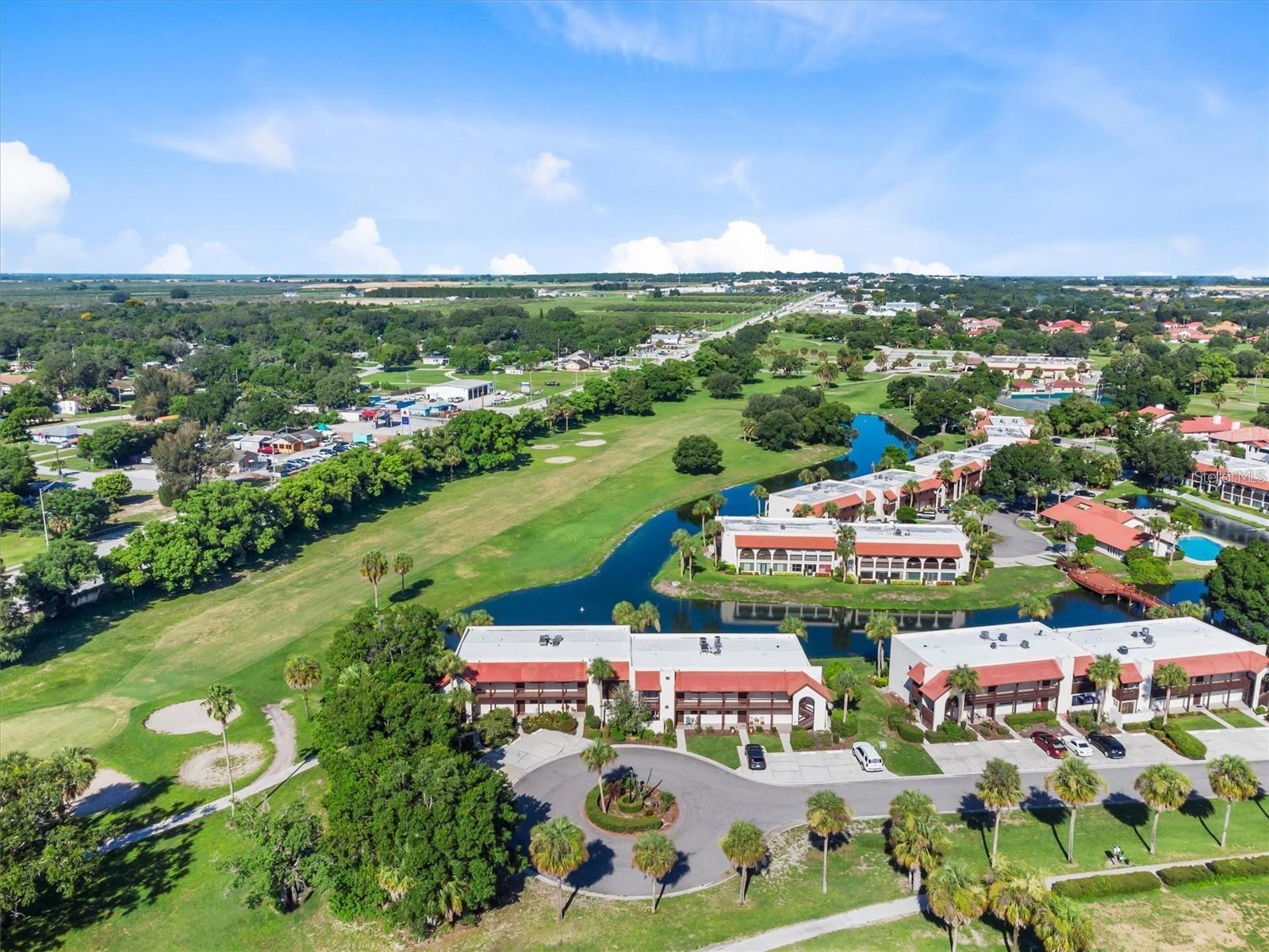 COUNTRY CLUB VILLAGE CONDO - Residential