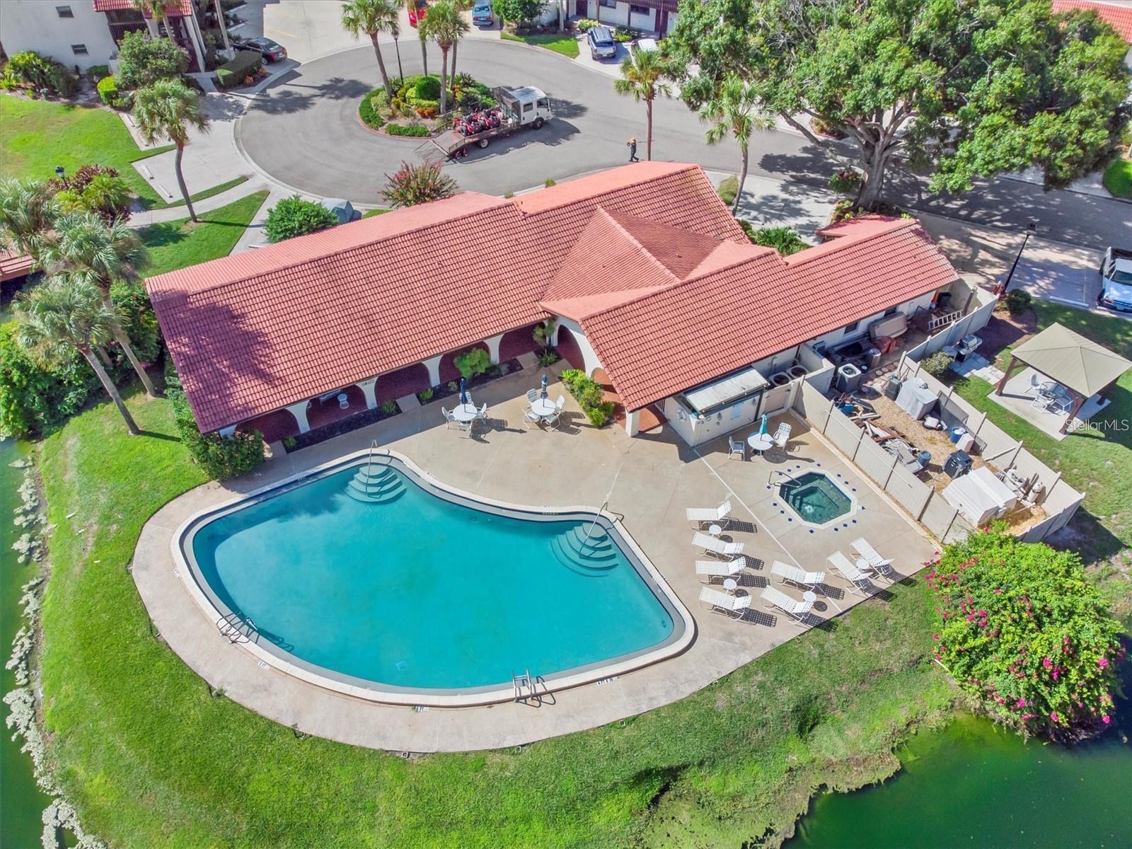 COUNTRY CLUB VILLAGE CONDO - Residential