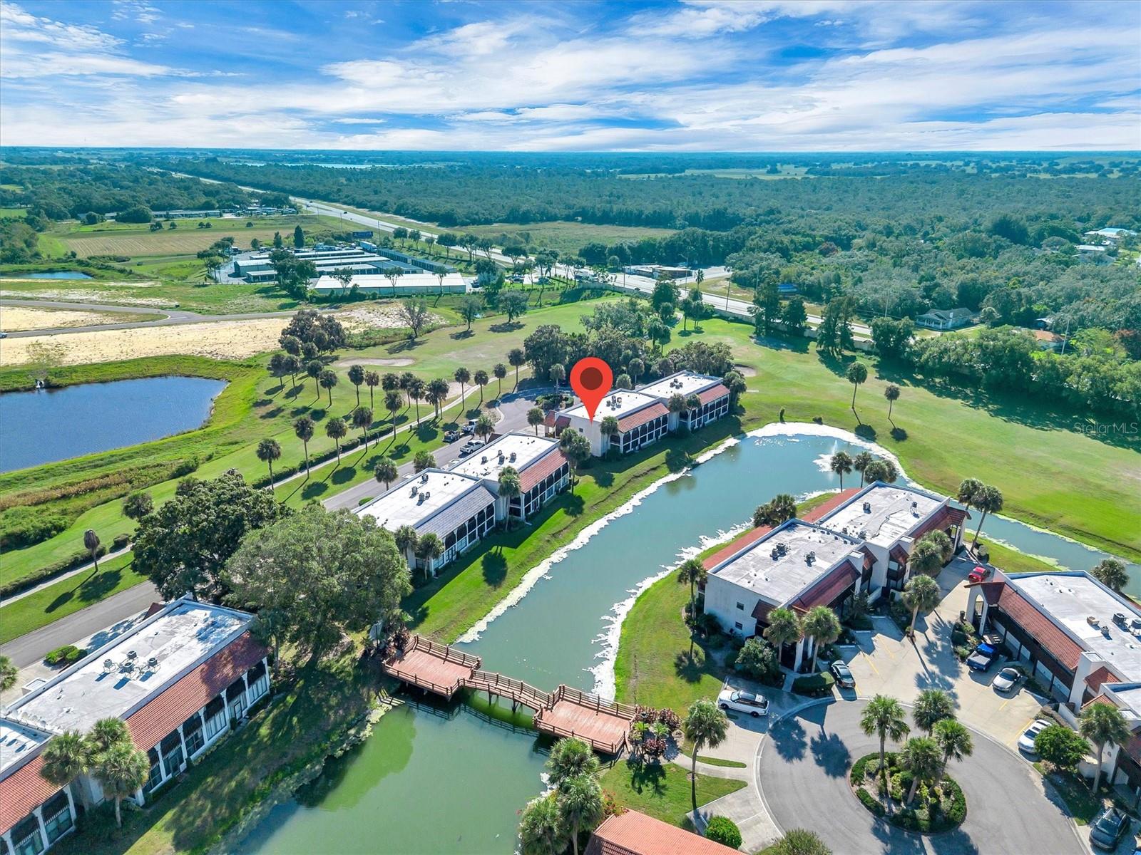 COUNTRY CLUB VILLAGE CONDO - Residential